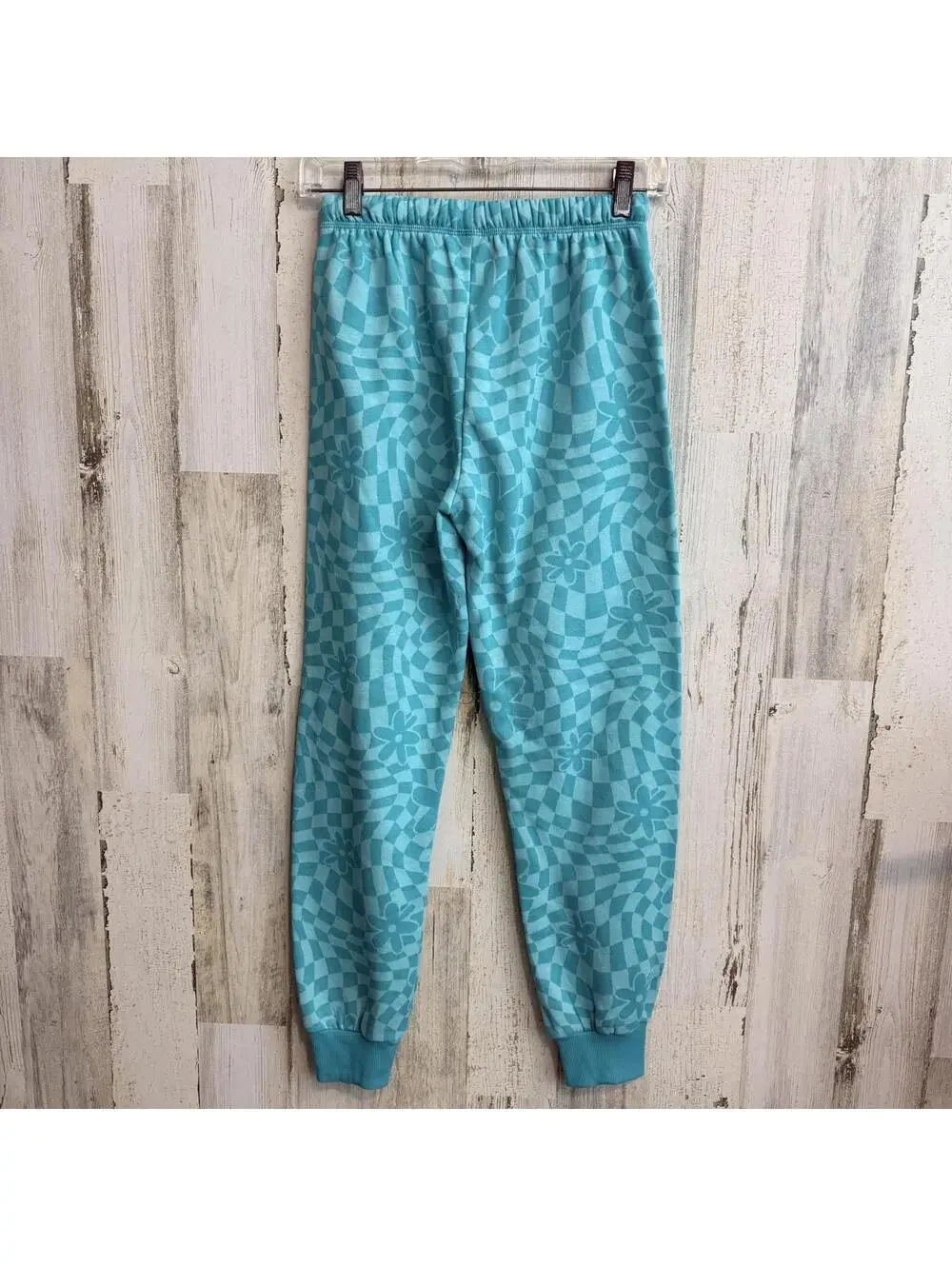 Justice Girls Jogger Sweatpants Size L (12/14) Teal